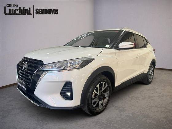 NISSAN KICKS 1.6 16V FLEXSTART SENSE XTRONIC NISSAN KICKS 1.6 16V FLEXSTART SENSE XTRONIC